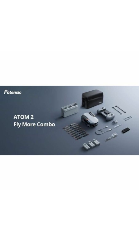 Drone Potensic HD