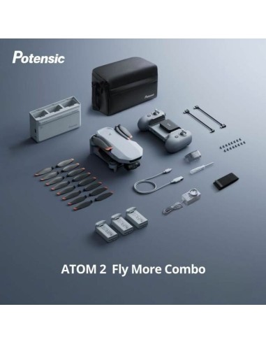 Drone Potensic HD