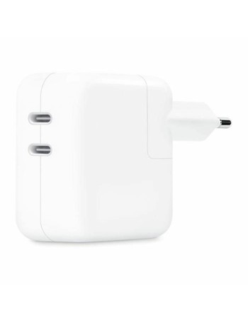 Chargeur mural Apple Blanc