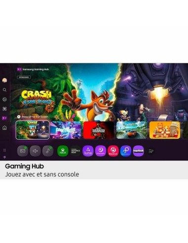 Smart TV Samsung 43"