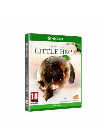 Jeu vidéo Xbox One Bandai Namco The: Little Hope