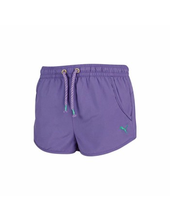 Pantalones Cortos Deportivos para Niños Puma TD Dahlia Púrpura