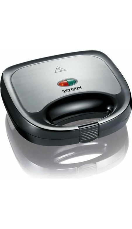 Machine à sandwich Severin SA 2969 Noir 600 W