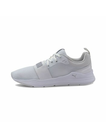 Baskets Puma Wired Run Blanc