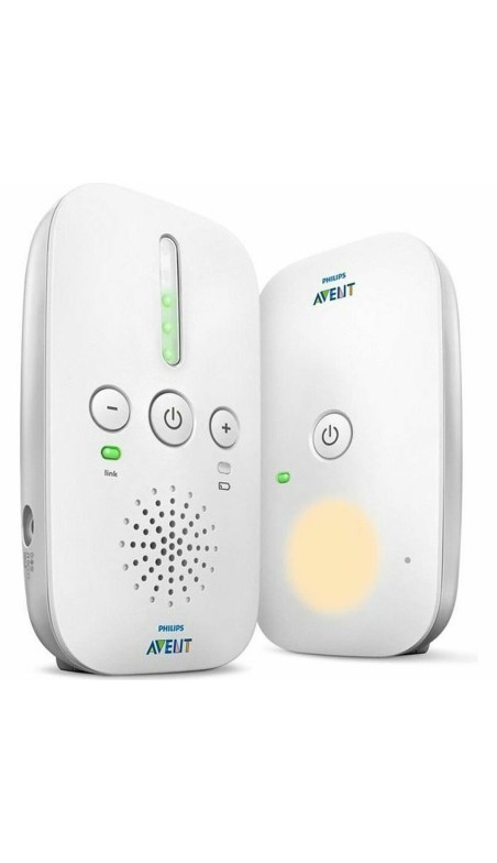 Vigilabebés Philips DECT SCD502 / 26