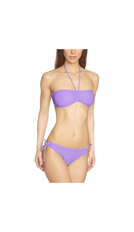 Bikini O'Neill Solid Bandeau BCD 
