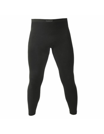 Leggings Sportivi Luanvi Sahara Nero