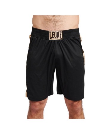 Pantalon Leone 1947 Dna Boxeo Noir