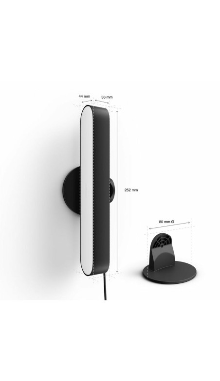 Ampoule à Puce Philips 7820230P7 Noir (6500 K)