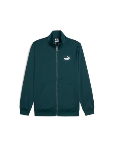 Giacca Puma Maximal Metallic