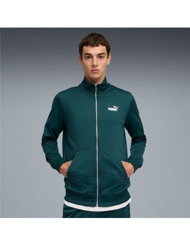 Jacke Puma Maximal Metallic