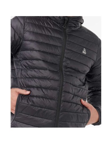 Casaco Rip Curl Anti Series Search Puffer Hood Preto