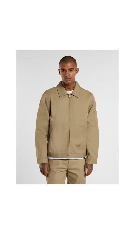 Casaco Dickies Eisenhower Castanho