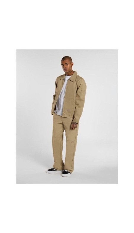 Casaco Dickies Eisenhower Castanho