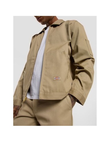 Chaqueta Dickies Eisenhower Marrón