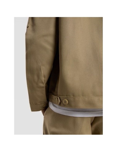 Jacke Dickies Eisenhower Braun
