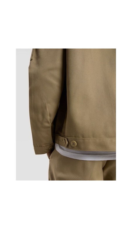 Jacke Dickies Eisenhower Braun