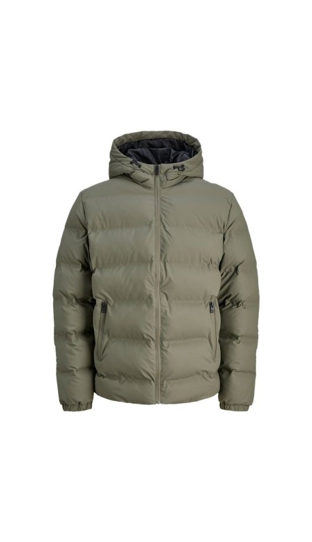 Veste Jack & Jones Jjelements Pu Puffer