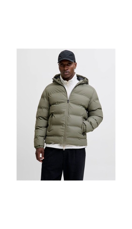 Veste Jack & Jones Jjelements Pu Puffer