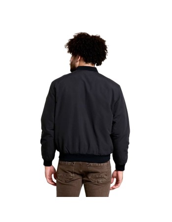 Veste Only & Sons Onsrussel Padded Bomber Noir 2