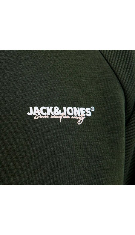 Veste Jack & Jones Jjthatcher Olive