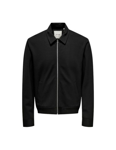 Veste Only & Sons Onsjakes 0339 Noir