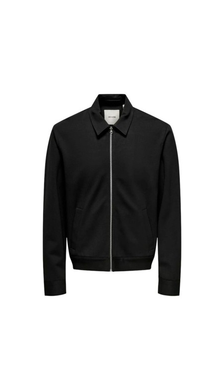 Veste Only & Sons Onsjakes 0339 Noir