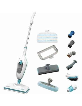 Nettoyeur vapeur Black & Decker FSMH13E10-QS 380 ml 1300 W