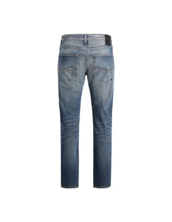 Jeans homme Jack & Jones Jjimike Jjfox Cb 082 Bleu 2