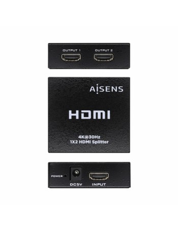 Switch HDMI Aisens A123-0506 2