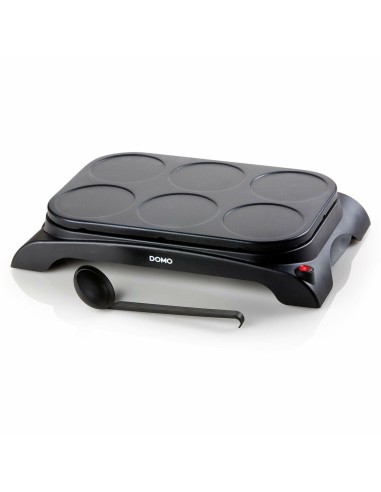 Crêpes-Maker DOMO DO8709P Schwarz