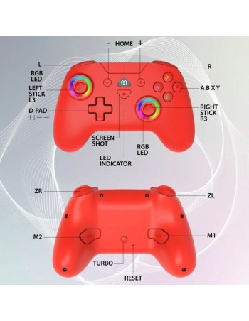 Mando Xbox One Subsonic Switch 2 2