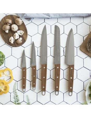 Ensemble de Couteaux Livoo 2