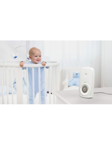 Interphone bébé Motorola 2 Pièces