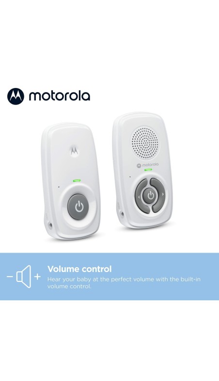 Interphone bébé Motorola 2 Pièces