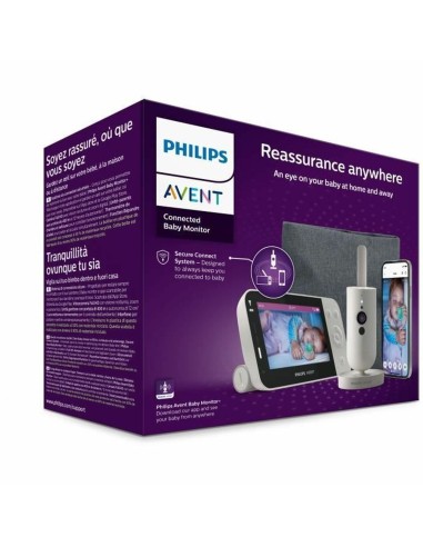 Interphone bébé Philips