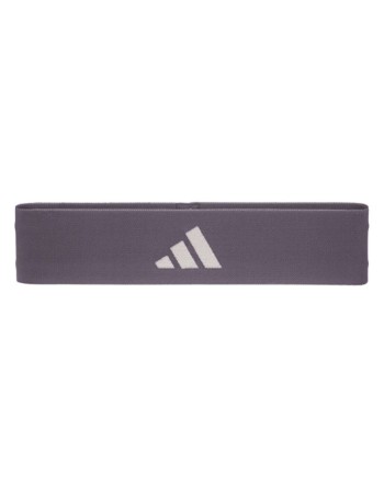 Widerstandsfähiges Gummiband Adidas ADTB-10704PL-NL Purpur