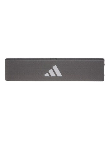 Bandes de résistance élastiques Adidas ADTB-10704ST-NL Gris