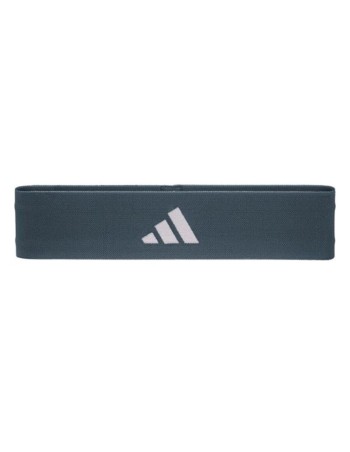 Widerstandsfähiges Gummiband Adidas ADTB-10705BL-NL Dunkelblau