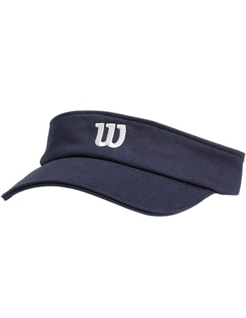 Visière Wilson Classic Noir