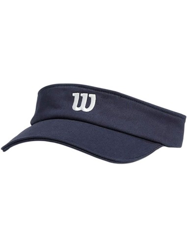 Visière Wilson Classic Noir