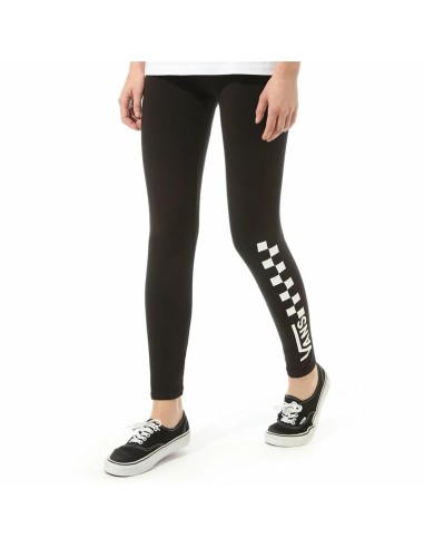 Sporthose Damen Vans Blackboard Schwarz