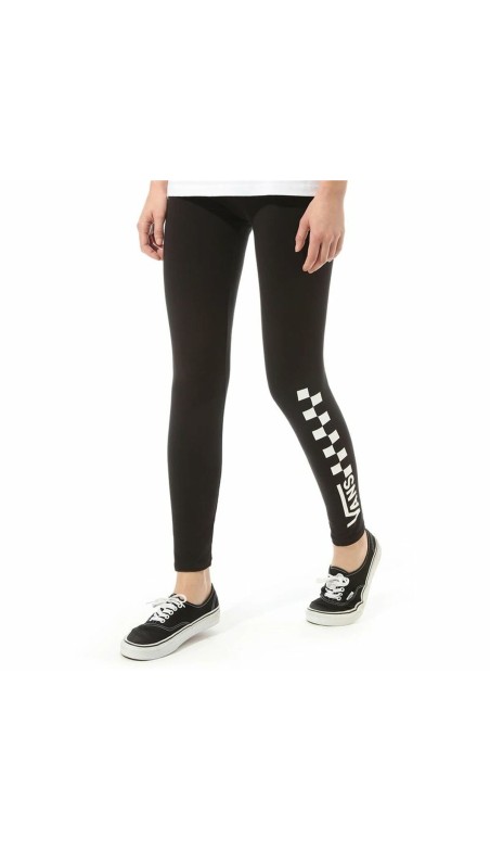 Sporthose Damen Vans Blackboard Schwarz