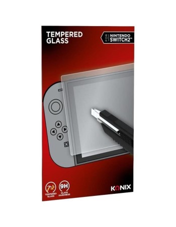Protector de Pantalla para Nintendo Switch 2 KONIX