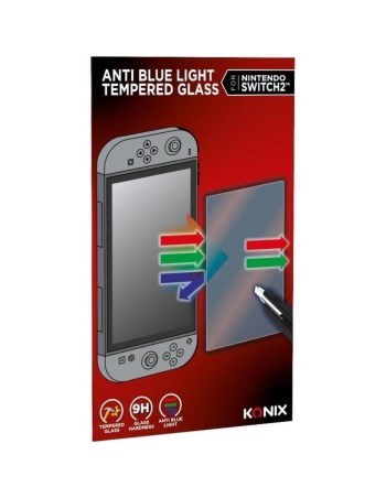 Protector de Pantalla para Nintendo Switch 2 KONIX