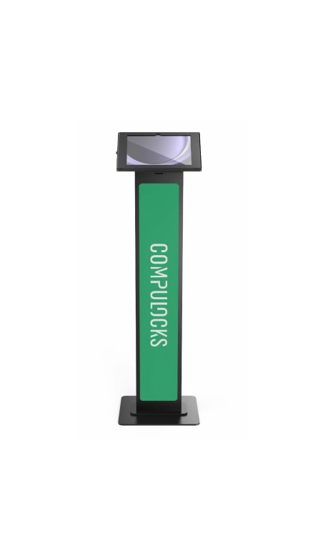 Tablet kap Compulocks 140B11GAPX9B Zwart