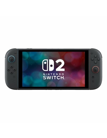 Nintendo Switch 2 Nintendo 45496321529 Noir Mario Kart World 2