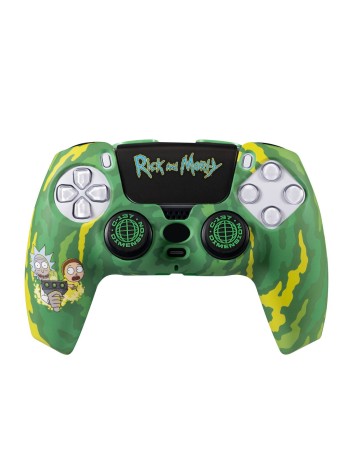 Kit de Accesorios FR-TEC RICK AND MORTY Verde