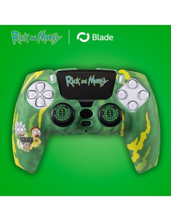 Kit de Accesorios FR-TEC RICK AND MORTY Verde 2