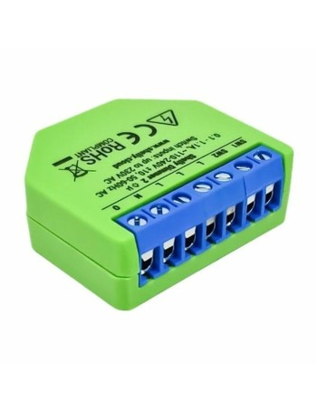 Module interrupteur Wi-Fi Shelly Dimmer 2 240 V 2 A